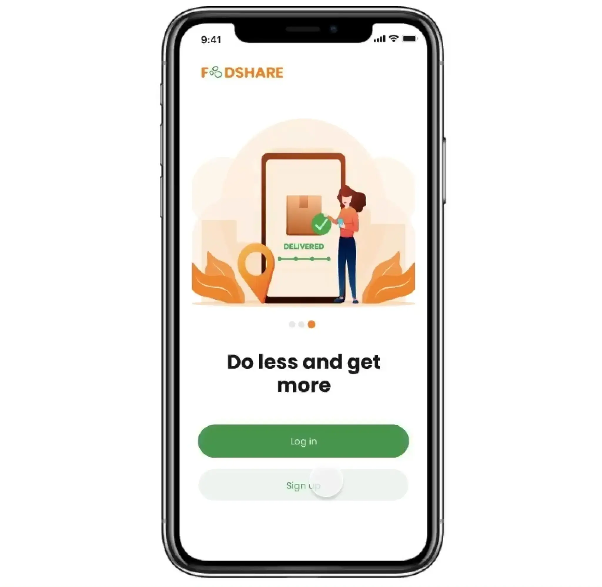 foodshare mobile app
